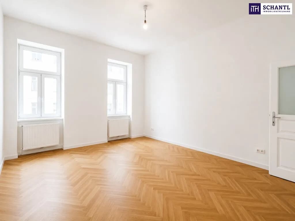 3-Zimmer-Wohnung kaufen in Wien – 57,42 m², € 399.000