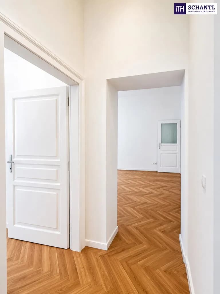 3-Zimmer-Wohnung kaufen in Wien – 57,42 m², € 399.000 – Bild 2 von 9