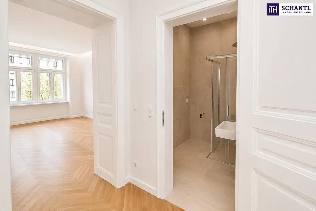 3-Zimmer-Wohnung kaufen in Wien – 57,42 m², € 399.000 – Bild 4 von 9