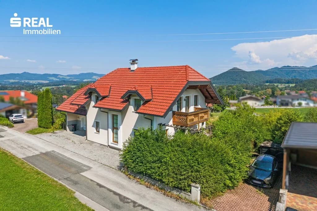 Haus kaufen in Salzburg-Umgebung – 240 m², € 1.500.000