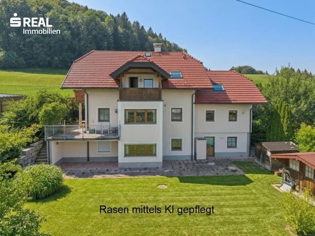 Haus kaufen in Salzburg-Umgebung – 240 m², € 1.500.000 – Bild 2 von 9