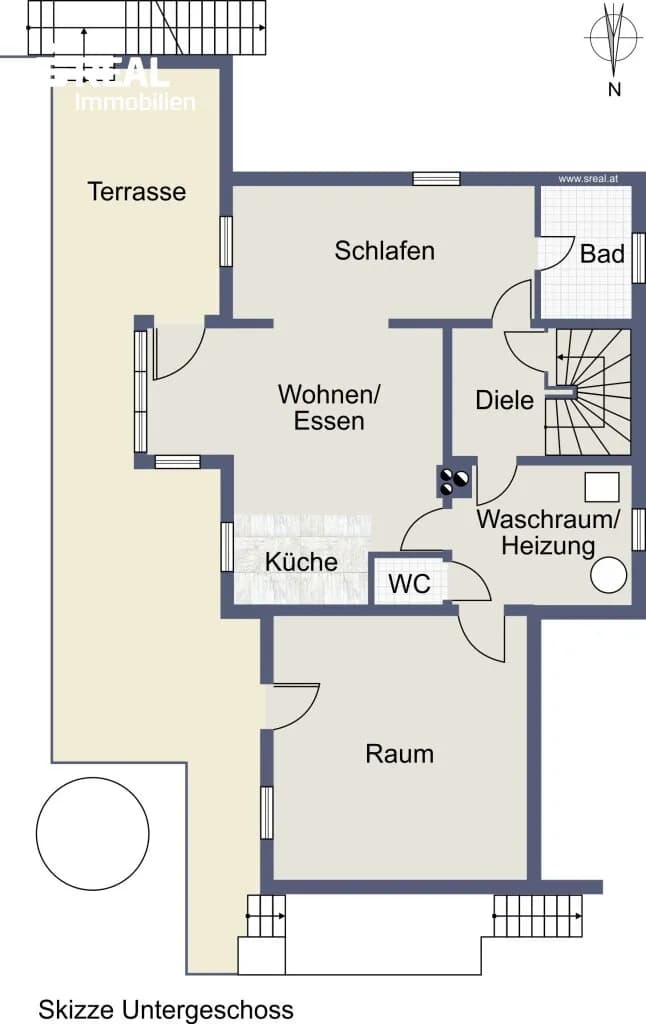 Haus kaufen in Salzburg-Umgebung – 240 m², € 1.500.000 – Bild 9 von 9