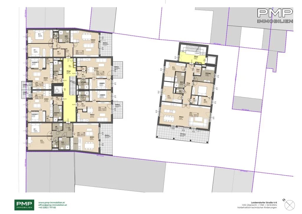 4-Zimmer-Wohnung kaufen in Korneuburg – 127,88 m², € 890.000 – Bild 29 von 30