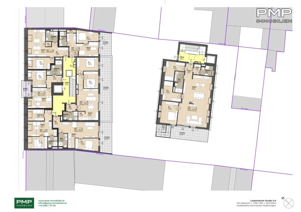 4-Zimmer-Wohnung kaufen in Korneuburg – 127,88 m², € 890.000 – Bild 30 von 30