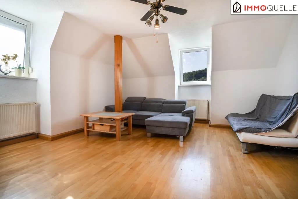 2-Zimmer-Wohnung kaufen in Vöcklabruck – 56,8 m², € 135.000
