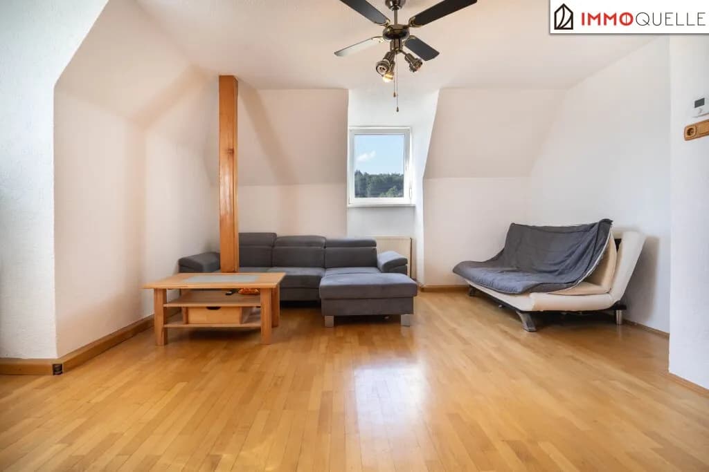 2-Zimmer-Wohnung kaufen in Vöcklabruck – 56,8 m², € 135.000 – Bild 2 von 9