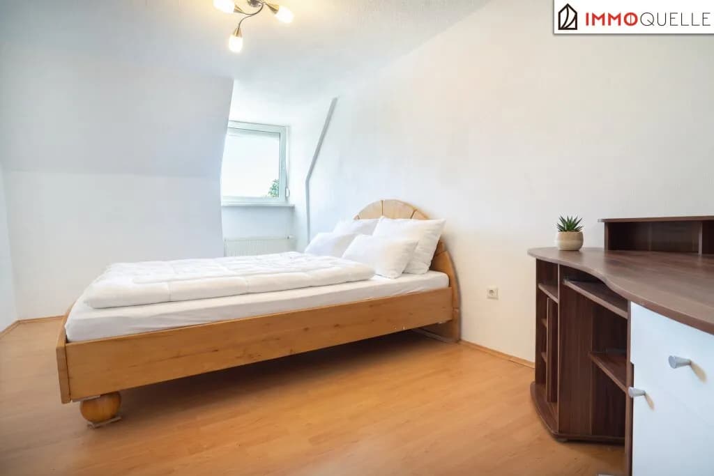2-Zimmer-Wohnung kaufen in Vöcklabruck – 56,8 m², € 135.000 – Bild 3 von 9