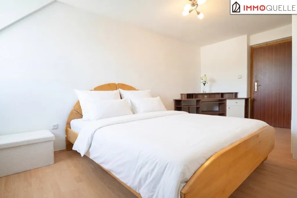 2-Zimmer-Wohnung kaufen in Vöcklabruck – 56,8 m², € 135.000 – Bild 4 von 9