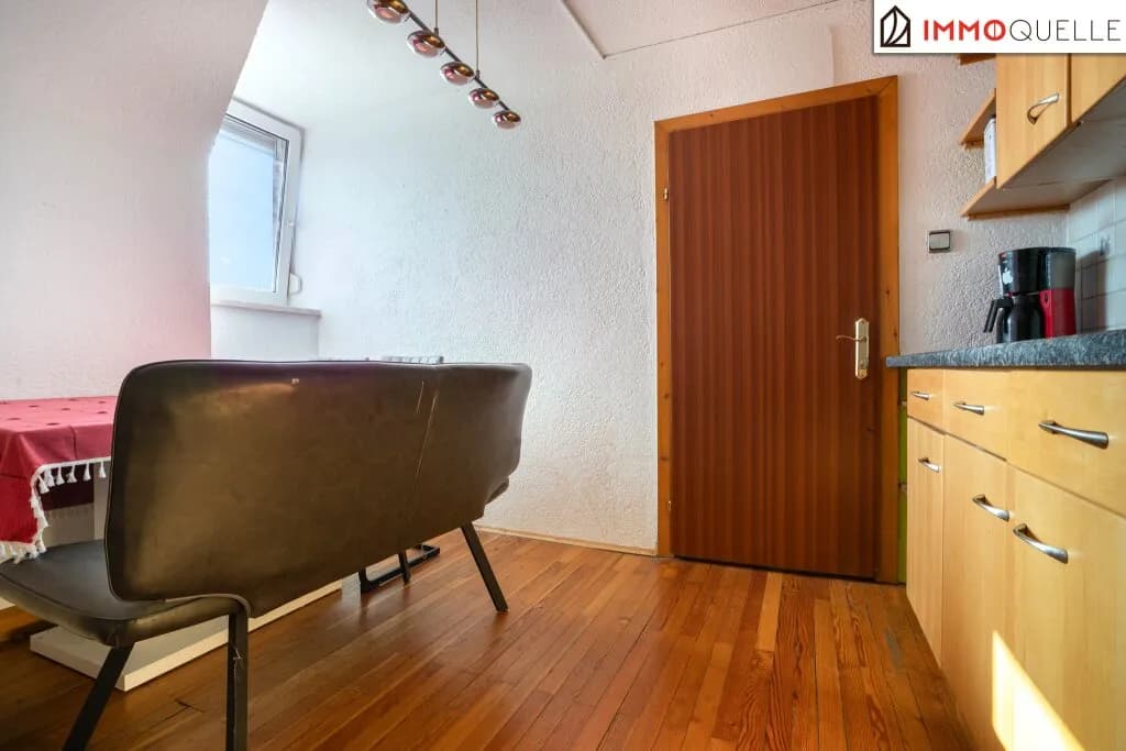2-Zimmer-Wohnung kaufen in Vöcklabruck – 56,8 m², € 135.000 – Bild 5 von 9