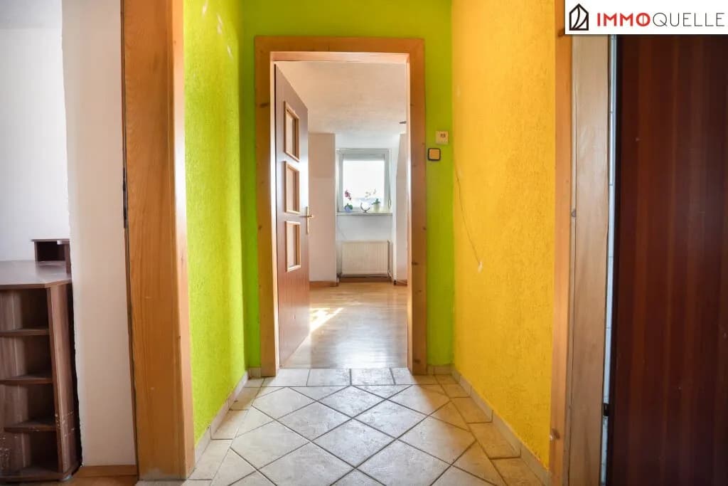 2-Zimmer-Wohnung kaufen in Vöcklabruck – 56,8 m², € 135.000 – Bild 7 von 9