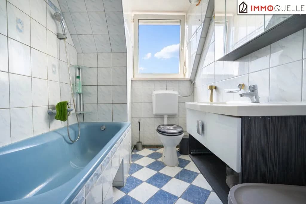 2-Zimmer-Wohnung kaufen in Vöcklabruck – 56,8 m², € 135.000 – Bild 8 von 9