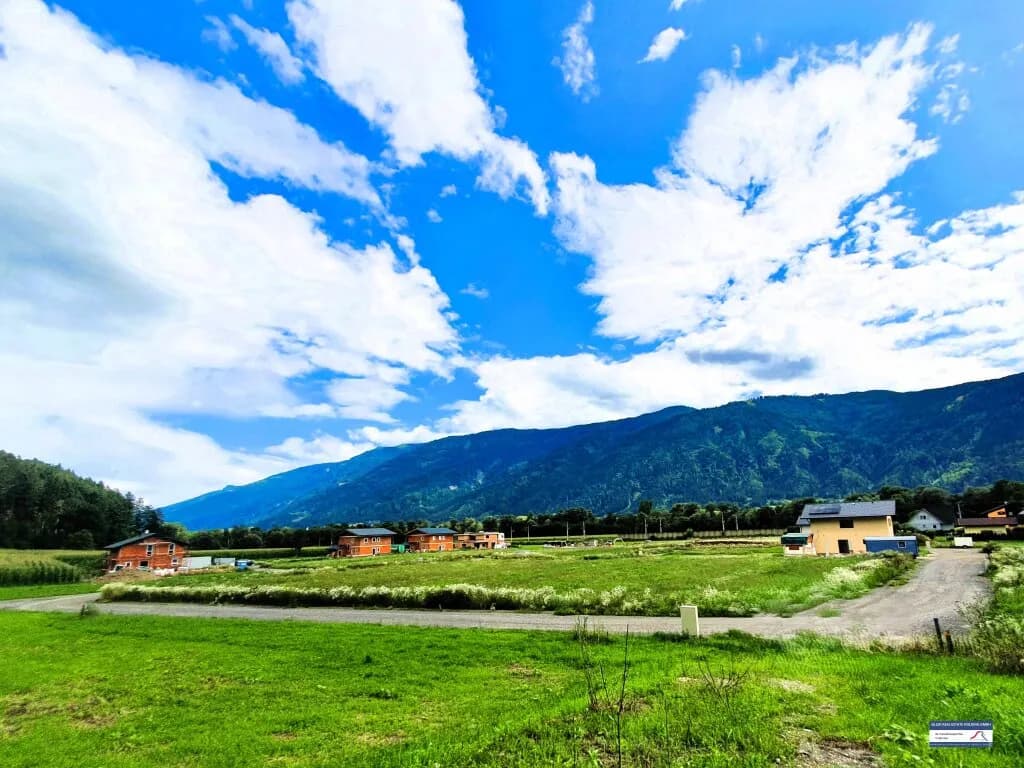 Grundstück kaufen in Spittal an der Drau – 837 m², € 125.550 – Bild 2 von 8
