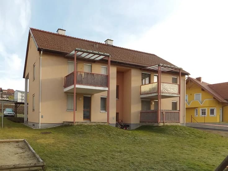 3-Zimmer-Wohnung mieten in Südoststeiermark – 74,3 m², € 909