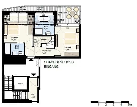 4-Zimmer-Wohnung kaufen in Wien – 161,31 m², € 2.667.000 – Bild 14 von 18
