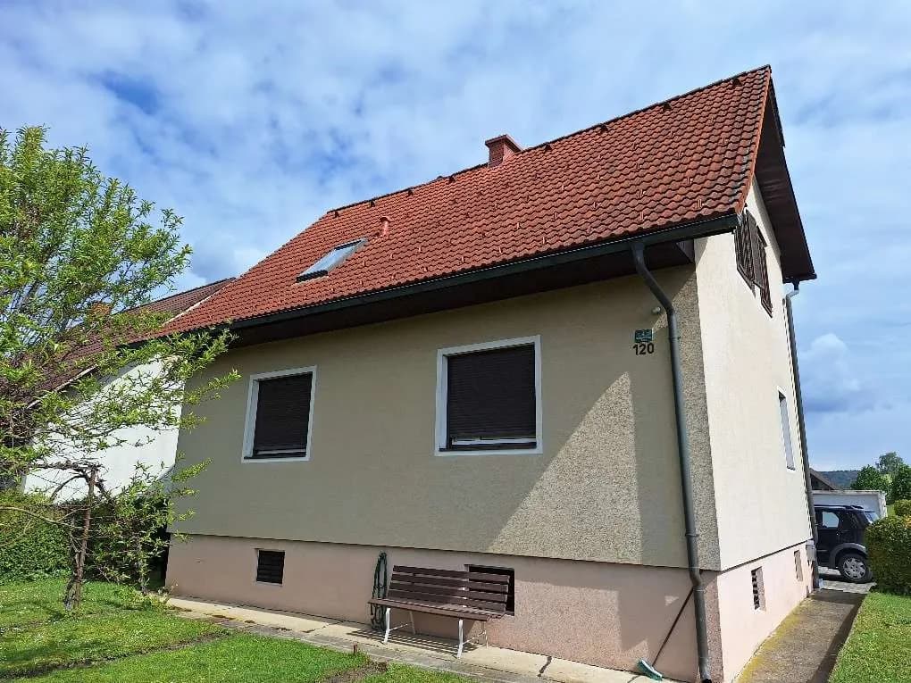 Haus kaufen in Hartberg-Fürstenfeld – 167 m², € 250.000