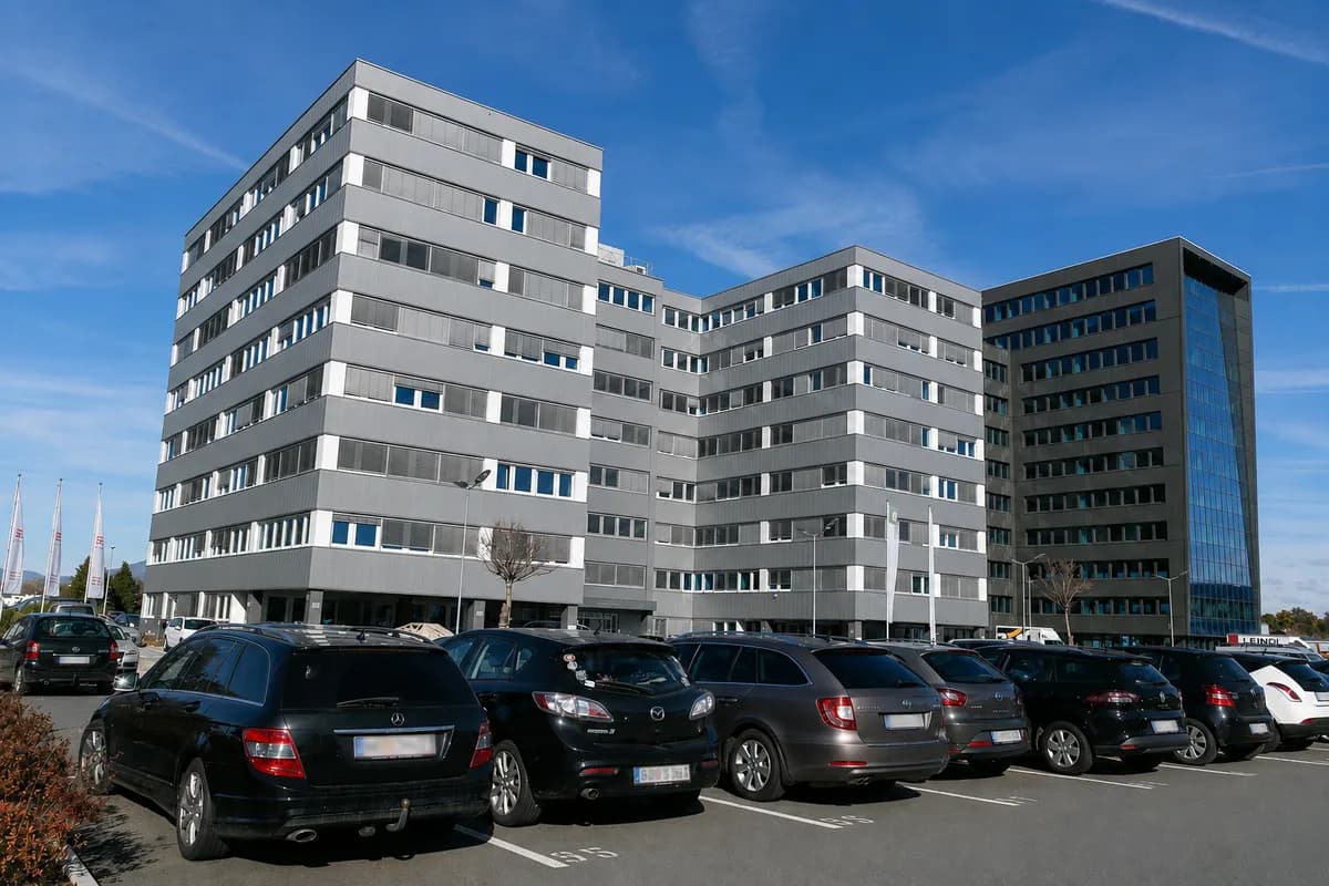 Gewerbeimmobilie mieten in Graz-Umgebung – 994 m², € 19.808 – Bild 2 von 14