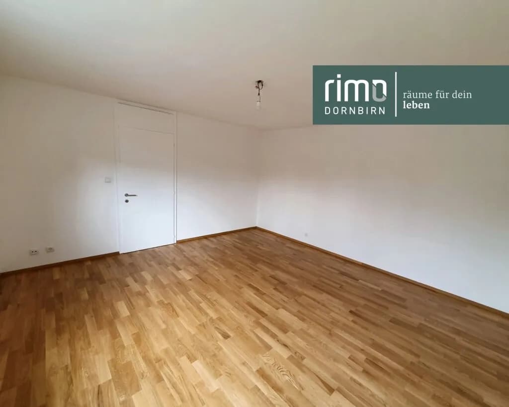 1-Zimmer-Wohnung kaufen in Bregenz – 35 m², € 159.000