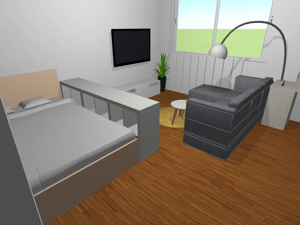 1-Zimmer-Wohnung kaufen in Bregenz – 35 m², € 159.000 – Bild 9 von 12