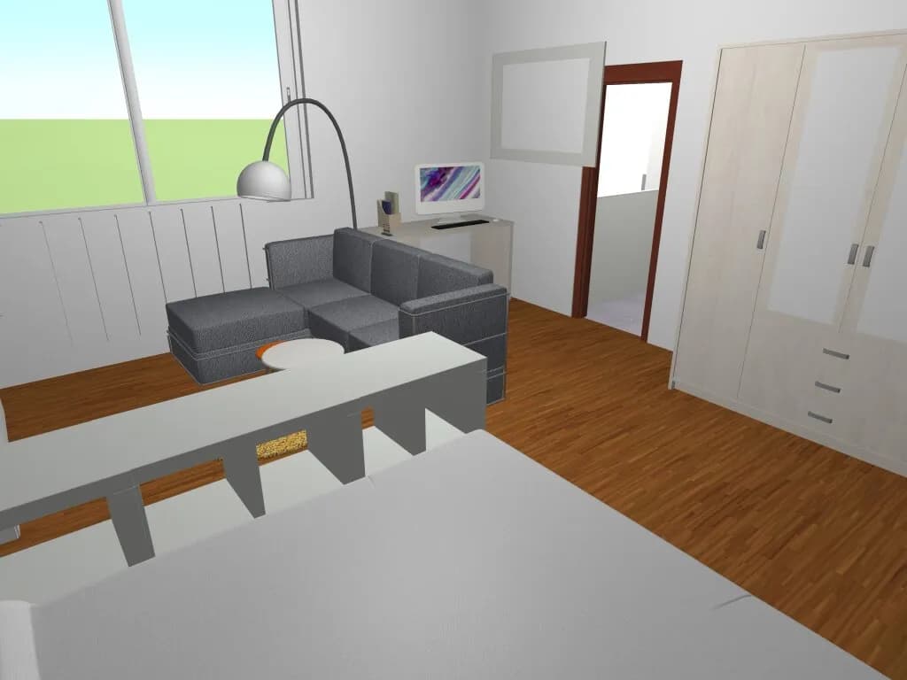 1-Zimmer-Wohnung kaufen in Bregenz – 35 m², € 159.000 – Bild 10 von 12