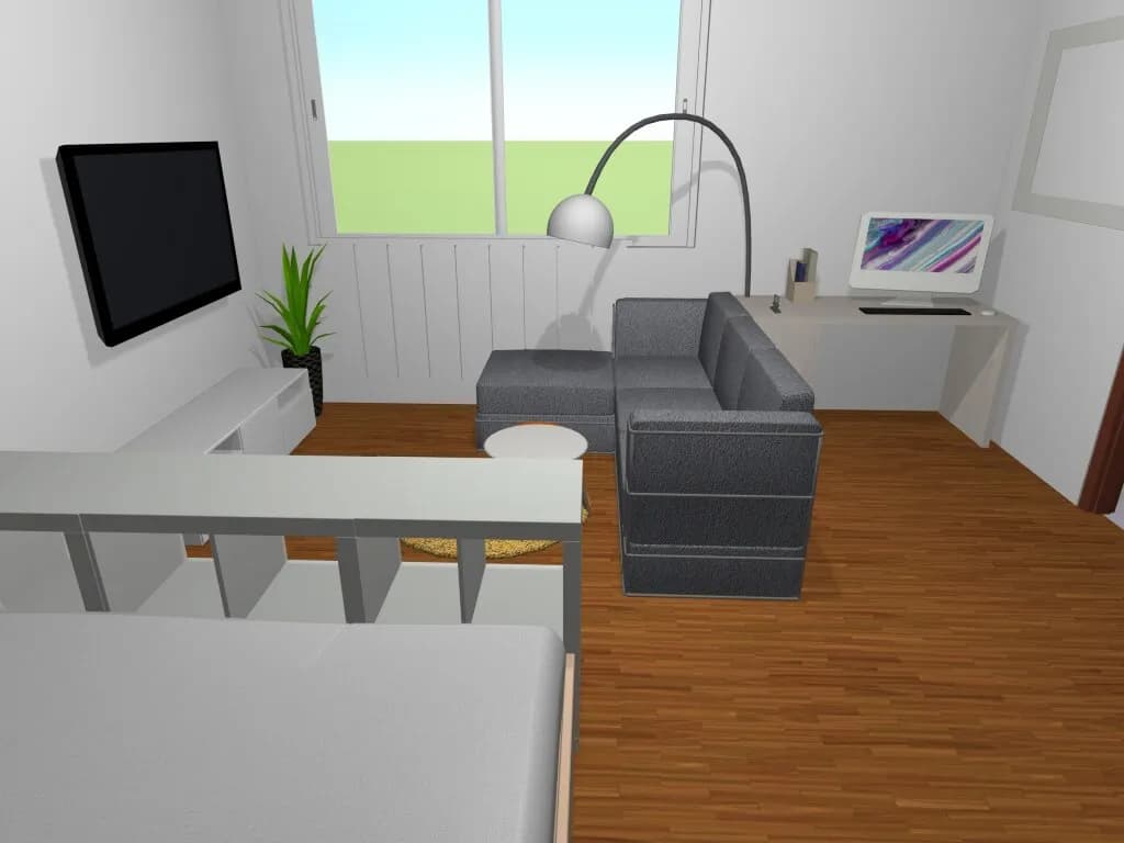 1-Zimmer-Wohnung kaufen in Bregenz – 35 m², € 159.000 – Bild 11 von 12