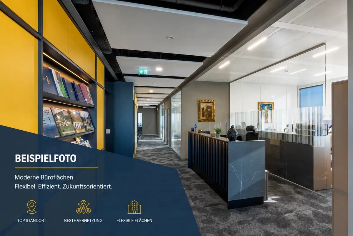 Gewerbeimmobilie mieten in Graz-Umgebung – 32 m², € 703 – Bild 4 von 14