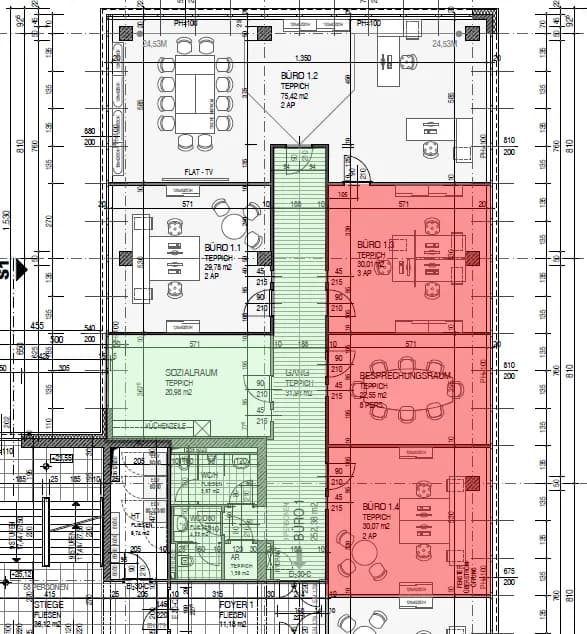 Gewerbeimmobilie mieten in Graz-Umgebung – 66 m², € 1.434 – Bild 8 von 15