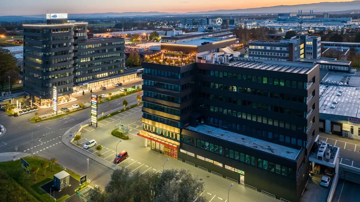 Gewerbeimmobilie mieten in Graz-Umgebung – 306 m², € 5.903 – Bild 4 von 13