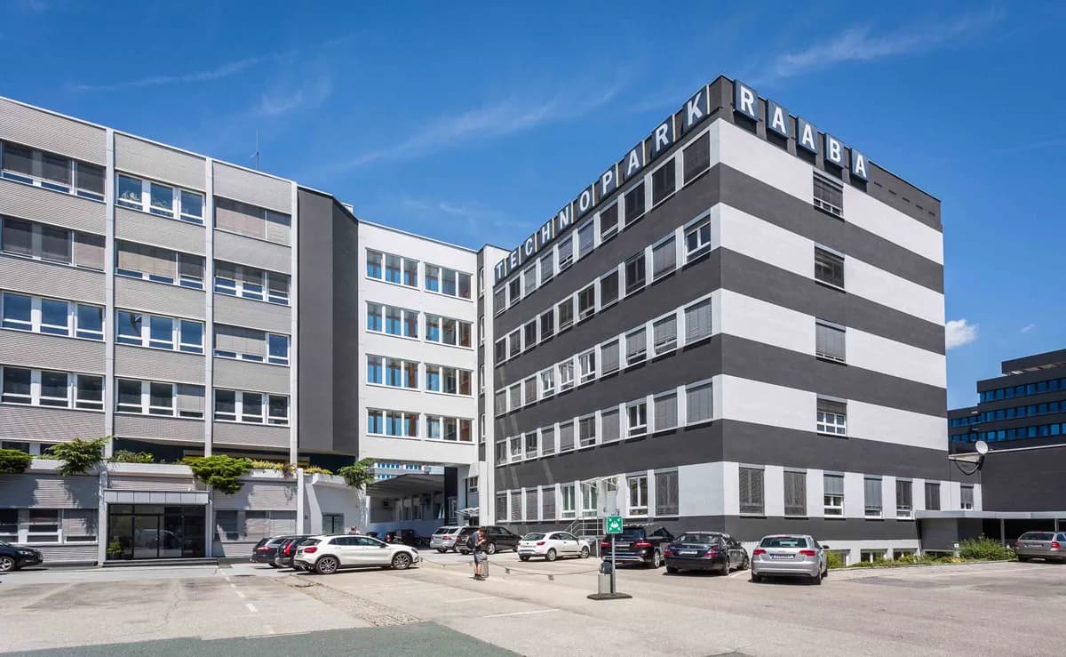 Gewerbeimmobilie mieten in Graz-Umgebung – 123 m², € 2.368
