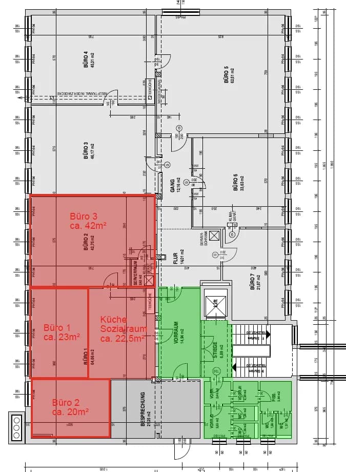 Gewerbeimmobilie mieten in Graz-Umgebung – 123 m², € 2.368 – Bild 6 von 13