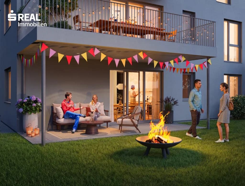 2-Zimmer-Wohnung kaufen in Graz – 48 m², € 267.007 – Bild 6 von 11