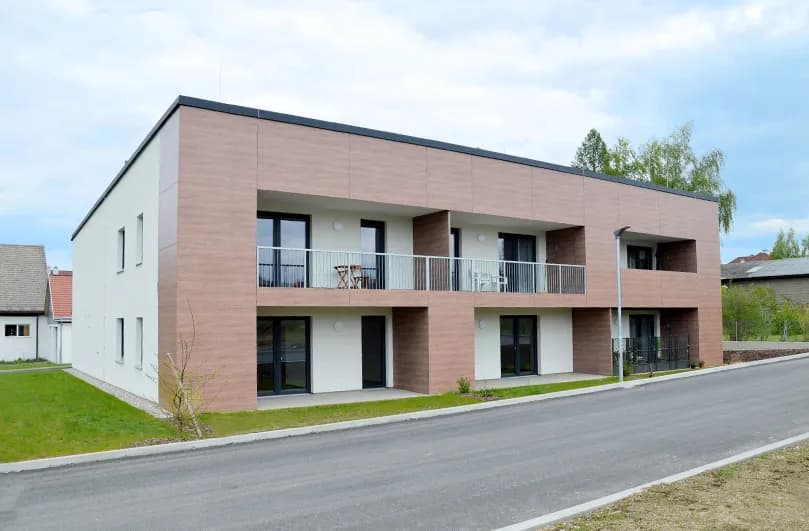 Wohnung mieten in Zwettl – 58,42 m², € 787