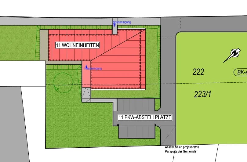 Wohnung mieten in Zwettl – 58,42 m², € 787 – Bild 14 von 14