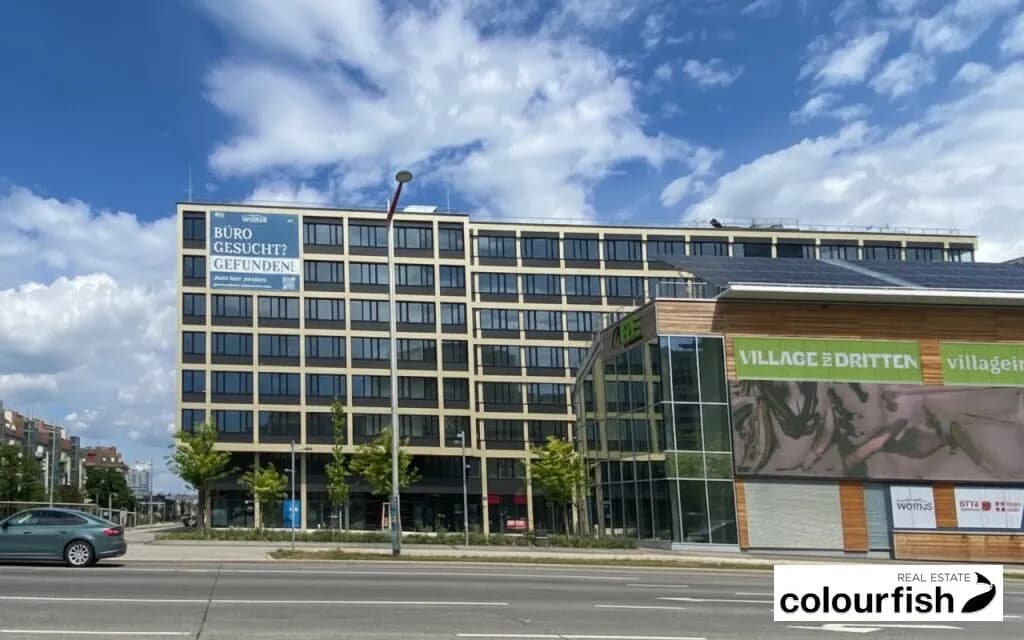 Gewerbeimmobilie mieten in Wien – 304 m², € 7.443 – Bild 2 von 18