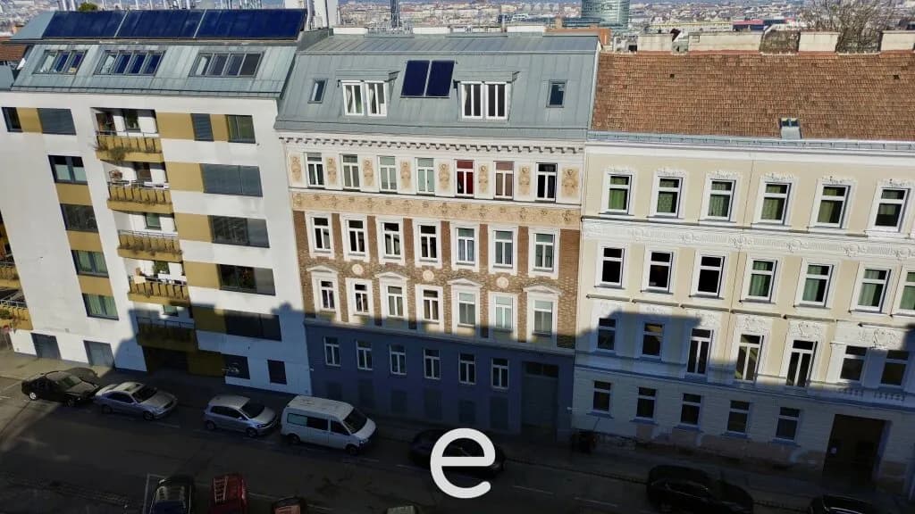 2-Zimmer-Wohnung kaufen in Wien – 70,75 m², € 287.000