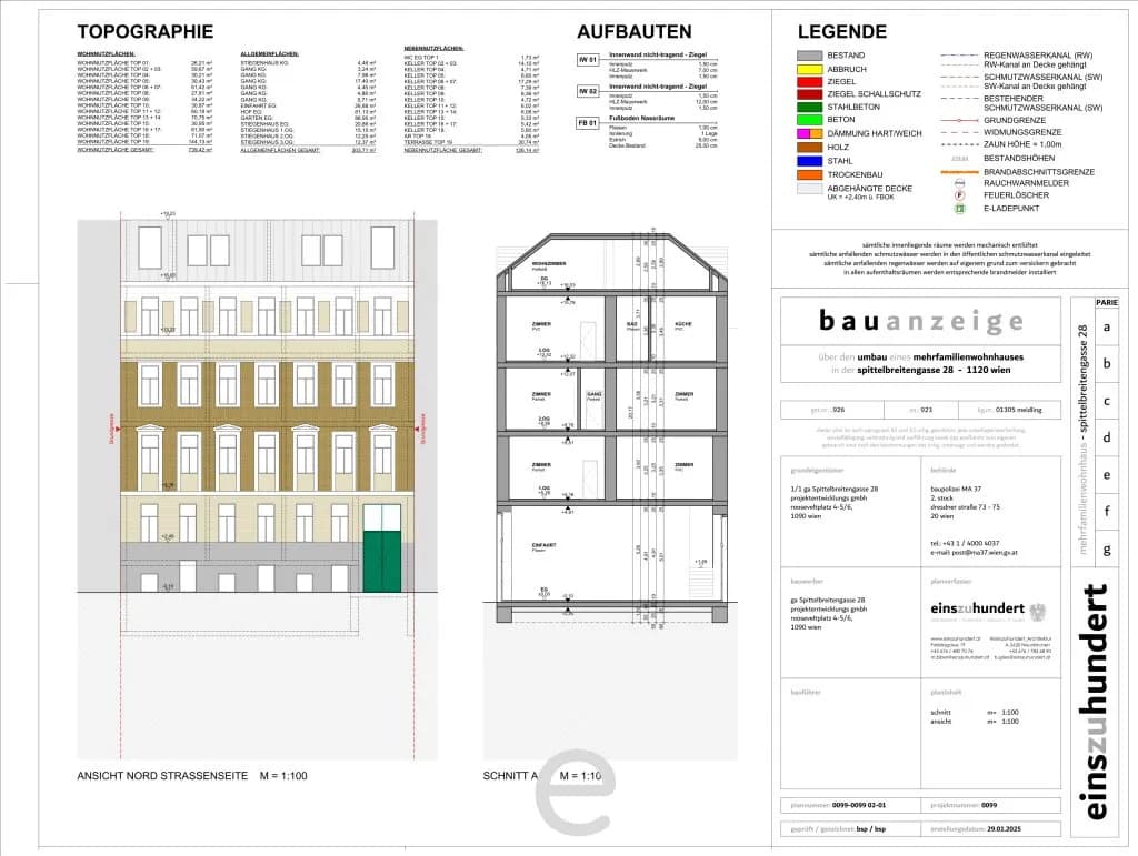 2-Zimmer-Wohnung kaufen in Wien – 70,75 m², € 287.000 – Bild 10 von 12