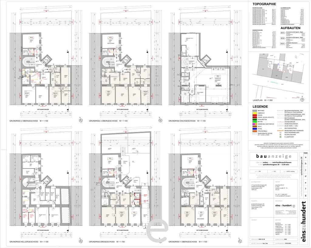2-Zimmer-Wohnung kaufen in Wien – 70,75 m², € 287.000 – Bild 11 von 12