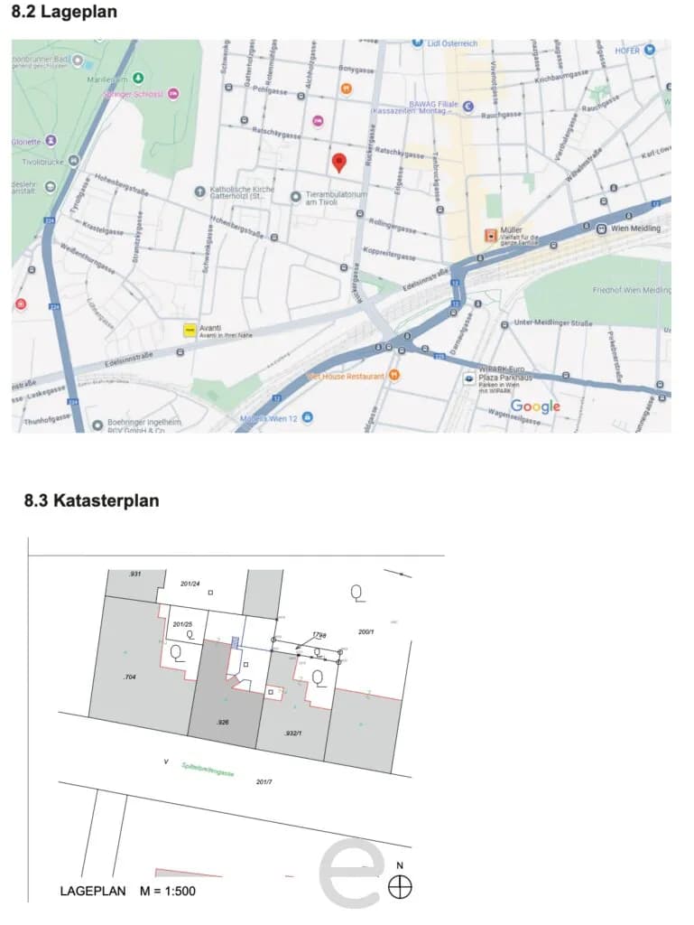 2-Zimmer-Wohnung kaufen in Wien – 70,75 m², € 287.000 – Bild 12 von 12