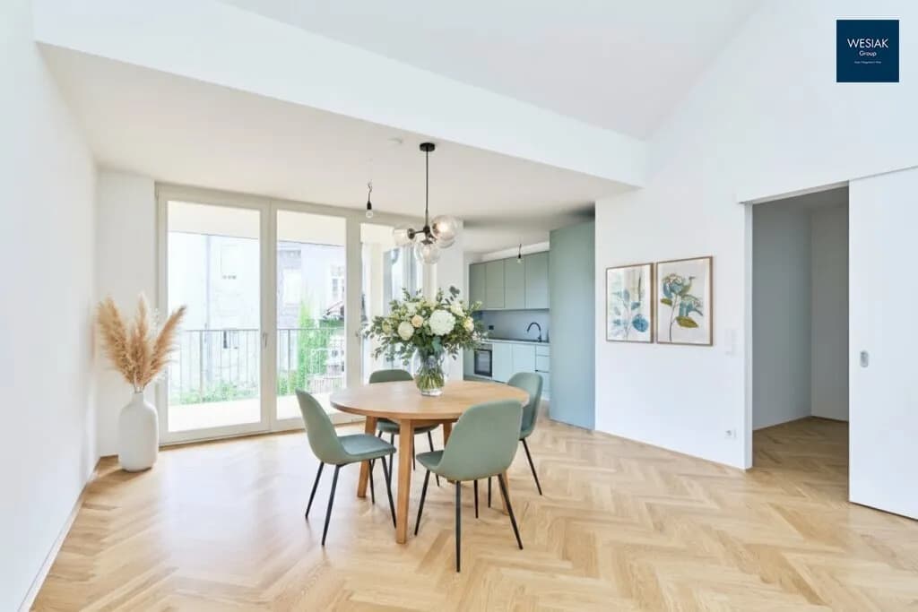 3-Zimmer-Wohnung mieten in Graz – 88 m², € 1.942