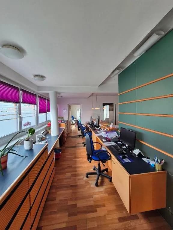 5-Zimmer-Gewerbeimmobilie mieten in Sankt Pölten Land – 162 m², € 2.491 – Bild 3 von 9