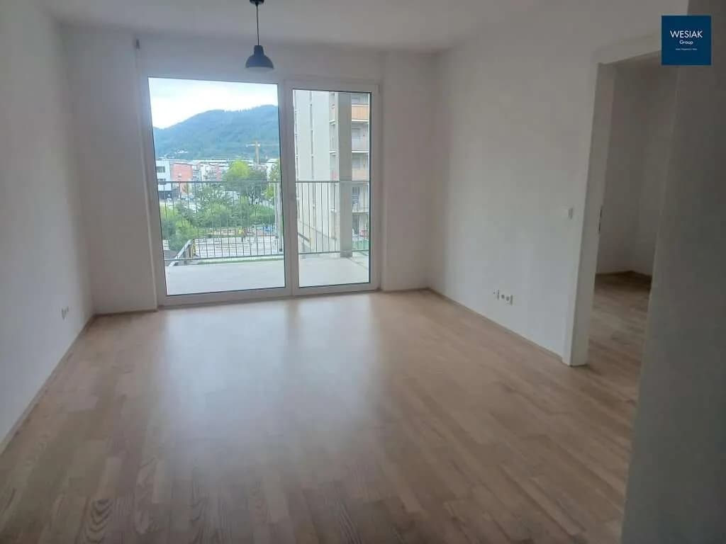 2-Zimmer-Wohnung mieten in Graz – 47 m², € 699 – Bild 2 von 8