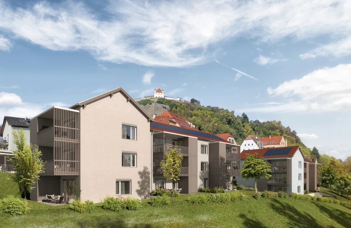 2-Zimmer-Wohnung mieten in Südoststeiermark – 64,2 m², € 843 – Bild 1 von 4