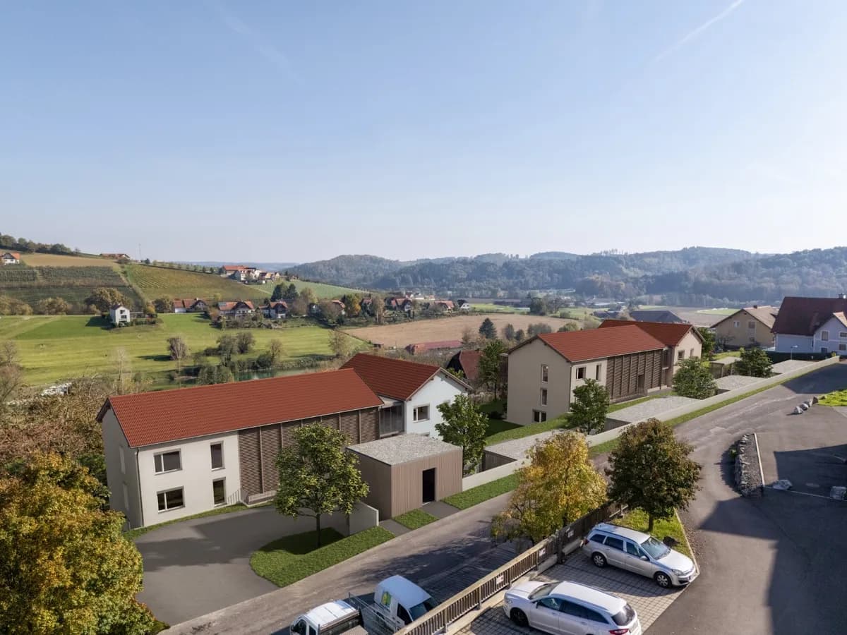 2-Zimmer-Wohnung mieten in Südoststeiermark – 64,2 m², € 843 – Bild 3 von 4