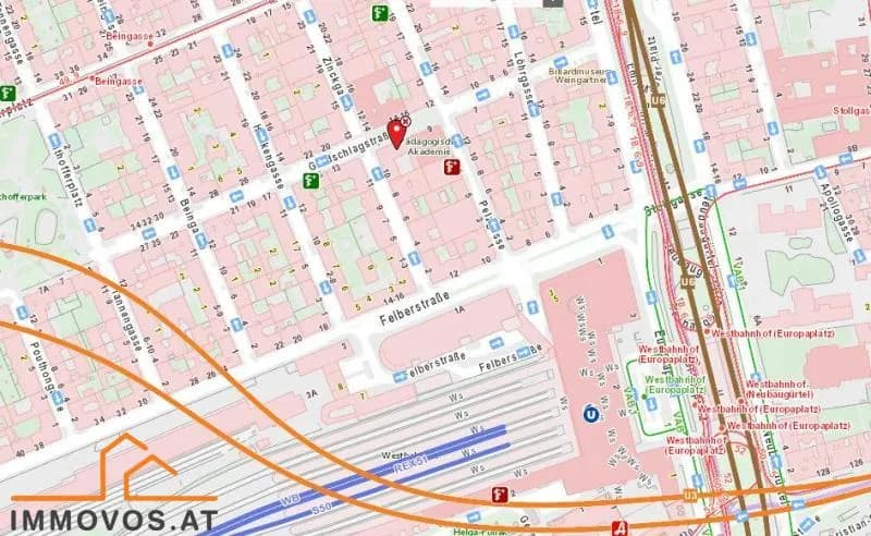 3-Zimmer-Wohnung kaufen in Wien – 78 m², € 295.000 – Bild 2 von 5