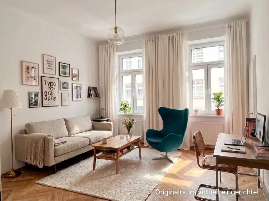 3-Zimmer-Wohnung kaufen in Wien – 73,73 m², € 415.000