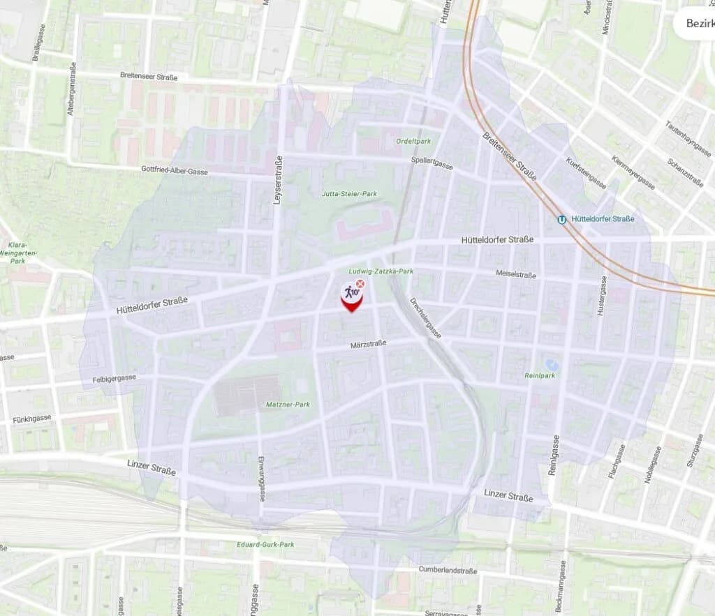 3-Zimmer-Wohnung kaufen in Wien – 73,73 m², € 415.000 – Bild 27 von 28
