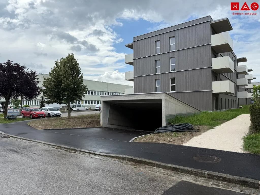 Immobilie mieten in Linz – 13 m², € 115