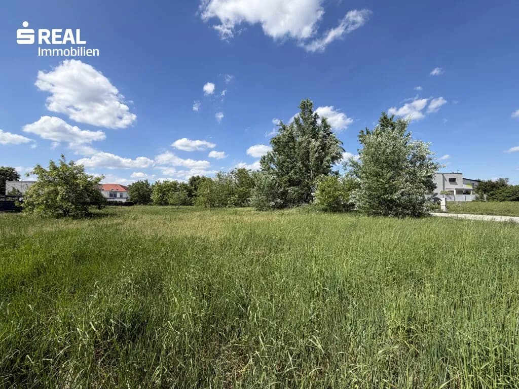 Grundstück kaufen in Neusiedl am See – 613 m², € 300.370