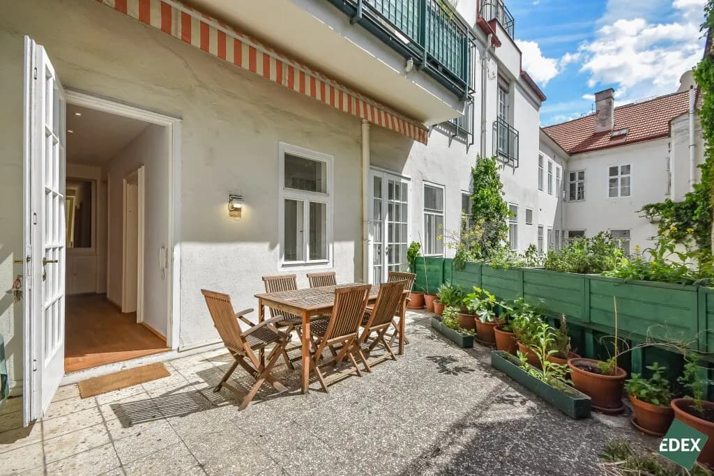 2-Zimmer-Wohnung kaufen in Wien – 121 m², € 599.000