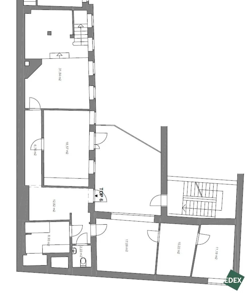 2-Zimmer-Wohnung kaufen in Wien – 121 m², € 599.000 – Bild 25 von 25