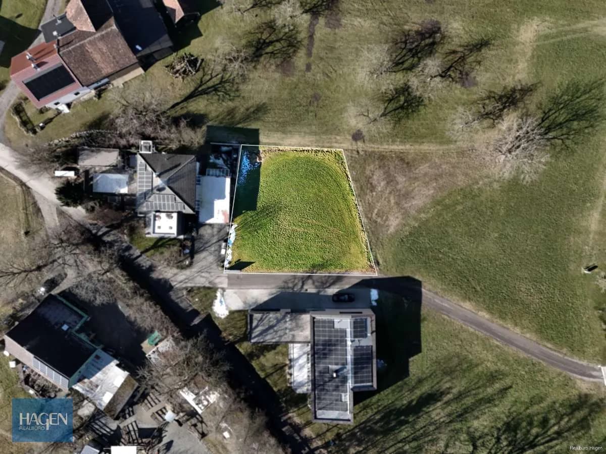 Grundstück kaufen in Bregenz – 710 m², € 515.000